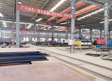 Our Factory