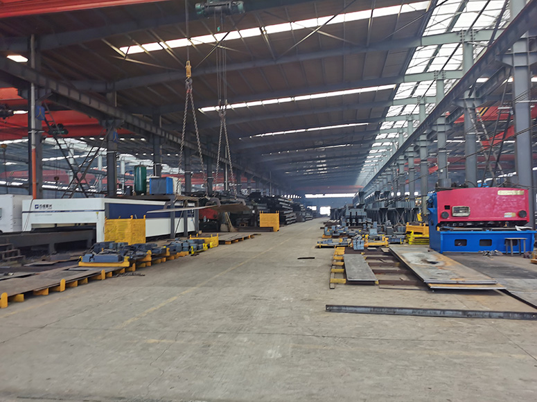 Our Factory