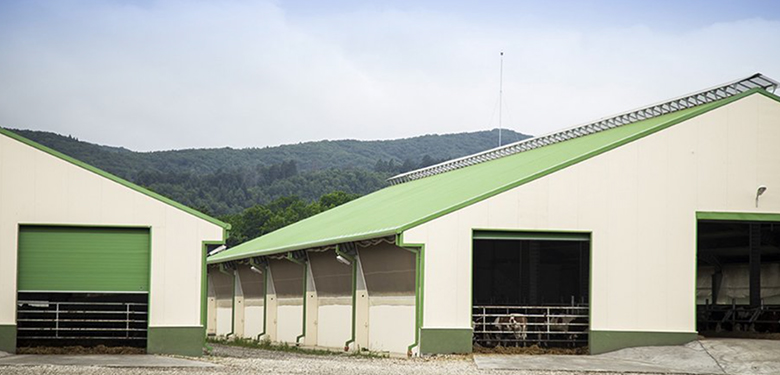 Happiness Farmer Building In Australian