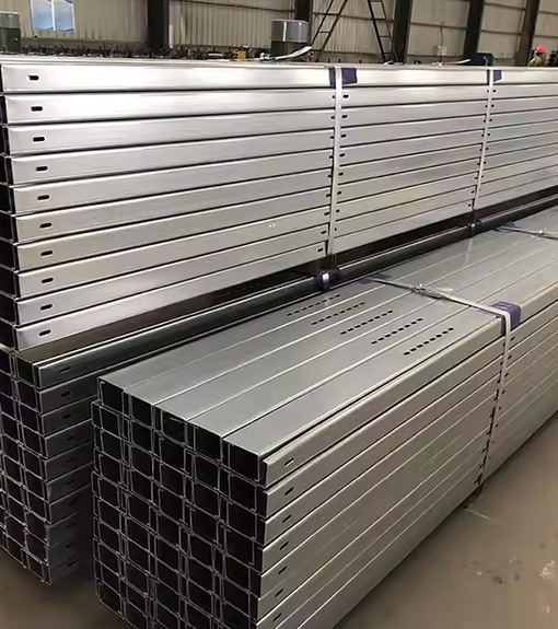 C Steel Beam