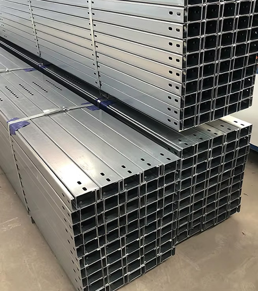 C Steel Beam