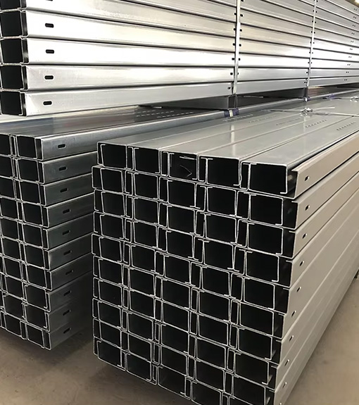 C Steel Beam