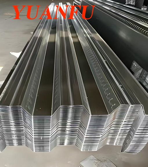 Color steel plate