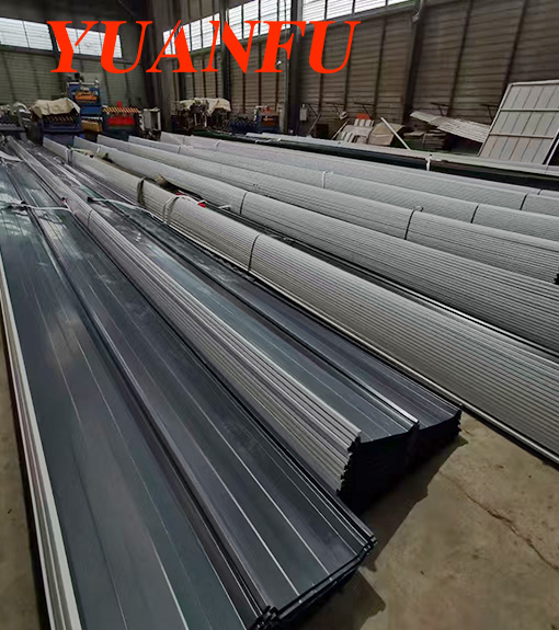 Color steel plate