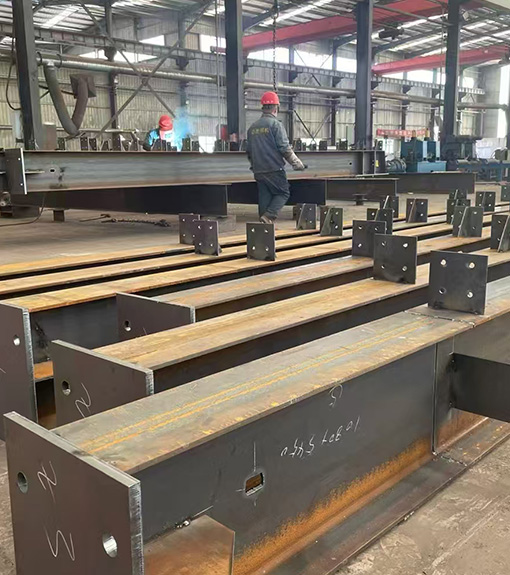 H Steel Beam