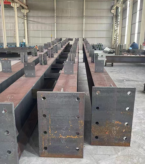 H Steel Beam