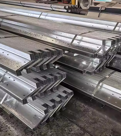 Z Steel Beam