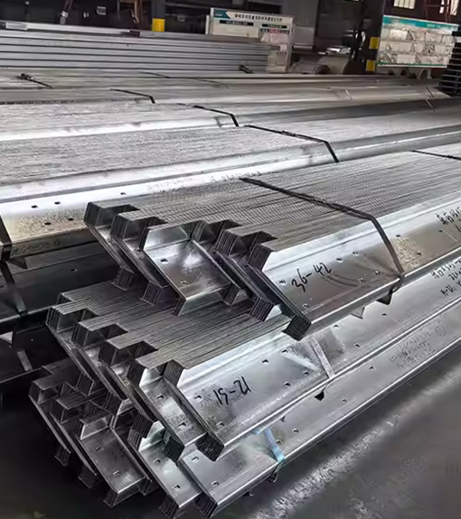 Z Steel Beam