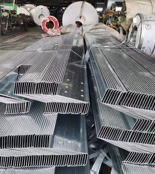 Z Steel Beam