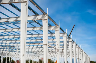 Lifting System Of Steel Structure Workshop
