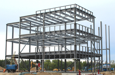 Private Custom Steel Structure Building