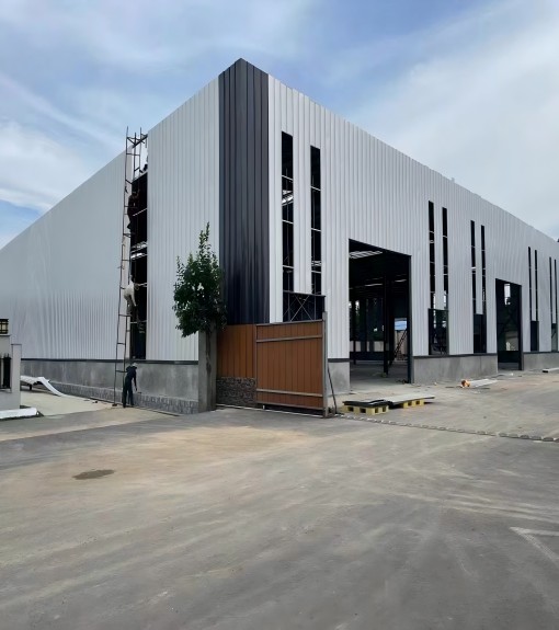 Prefab Steel Workshop