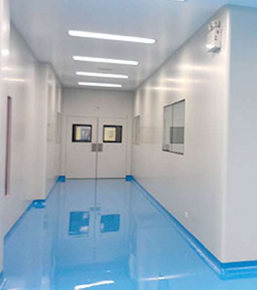 Clean Room Panel