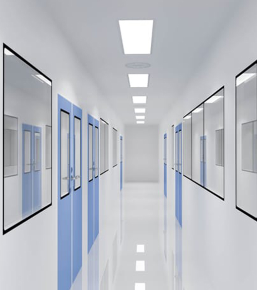 Clean Room Panel