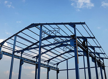 Steel Structure Workshop Picture