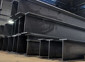 Steel Structure Workshop Picture