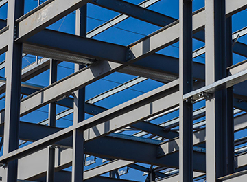 Steel Structure Workshop Picture