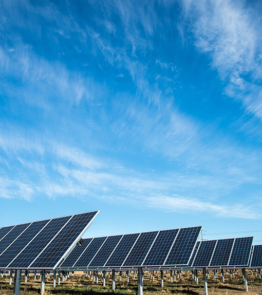 Photovoltaic Panels