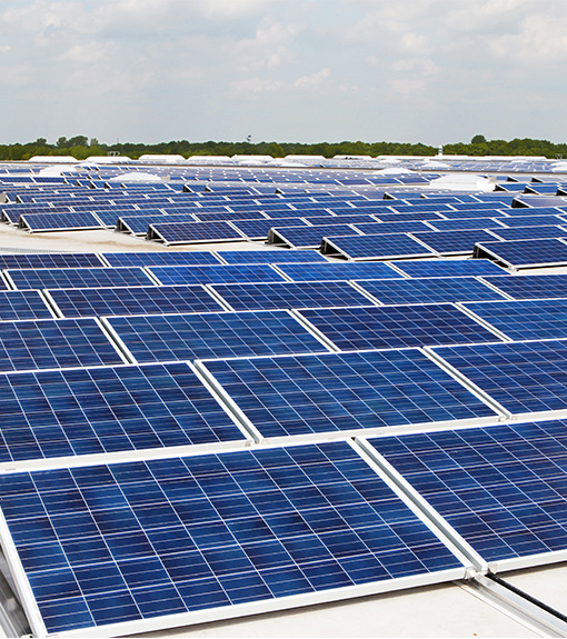 Photovoltaic Panels