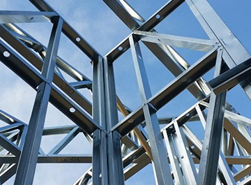 Steel Structure Workshop Picture