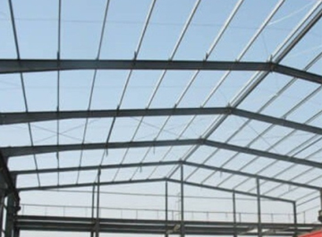 Steel Structure Workshop Picture