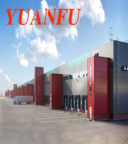 Steel Frame Warehouse