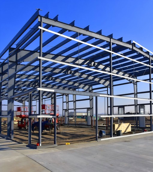 Prefab Steel Workshop